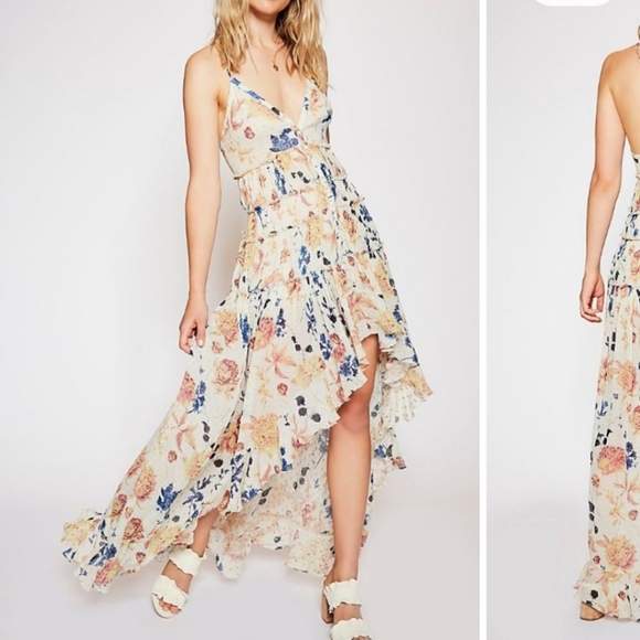 Free People Dresses & Skirts - OFFER $68!! Rare $350 Free People Dress
